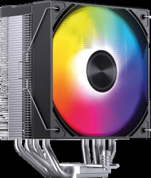 CA40 BLACK ARGB Jonsbo CA40 CPU cooler, black