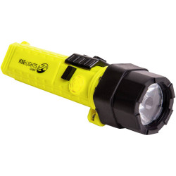 KSE-Lights KS-8810 LED Torch 180lm Ex-Proof Shock-Proof 140g