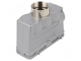 Obudowa do złączy HDC rozmiar E24 na przewód wysokie C14610G0246018