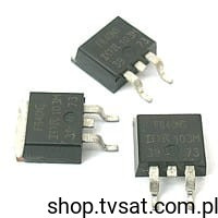 IRF640NS N-FET 200V 18A 0.18Ohm SMD-TO263 IR BULK