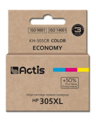 Tusz Actis KH-305CR do drukarki HP Zamiennik 3YM63AE Standard 18 ml color