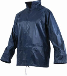 Kurtka przeciwdeszczowa ROXY granatowy 2XL STALCO S-44573