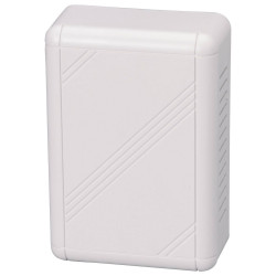 Heidemann 70000 Chime White Two-Gong 8V 82dBa for Doorbell Transformer