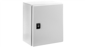 Obudowa Crn 300X250x150mm Ip66 Z Płytą Montażową Nsycrn325150p