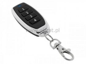 Pilot do bram zamiennik do Nice Smilo; kod zmienny