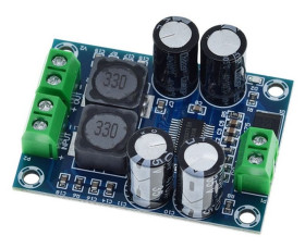 WZMACNIACZ MONO 60W 10-24V TPA3118D2 XH-M311 (AMP-82166)