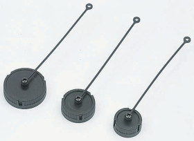 Zaślepka do złączy ITT Cannon