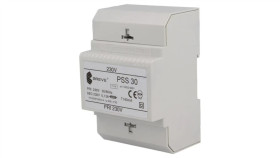 Pss30/230/230V Transformator Sieciowy 30Va 230Vac 230V Na Szynę Din Ip30