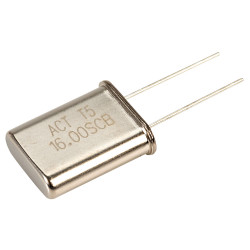 ACT 16.00MHz HC49/U 30 30 16.0MHz Hc-49/u Crystal