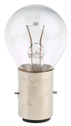 Oświetlenie wskaźnika 12 V 50 W BA20d bezbarwna Osram