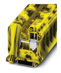 Blok zacisków przelotowych Phoenix Contact poziomy: PojedynczyŚruba UT 35-FE 125A 1 kV