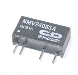 NMV2405SA C&D Technologies Przetwornica DC/DC 24V / 5V 200mA