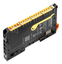 Moduł zdalnego we/wy Weidmuller Moduł zdalnego we/wy AXL F 1335050000 120 x 11,5 x 76 mm Komunikacja