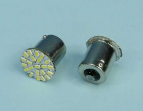 BA-15-22 12V BIAŁA 1W 22xLED 3014