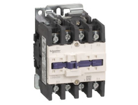 Stycznik 48 V Schneider Electric styki: 4 80 A 2NO + 2NC LC1D65008E7