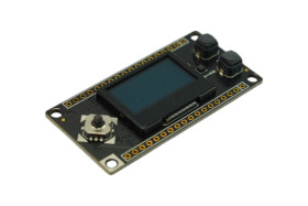 OLED128x64 Display - FireBeetle Covers