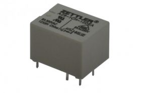PRZEKAZNIK AZ8-1CH-12DEA, 12V DC 1ST.PRZ