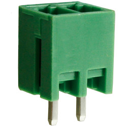 Camblock Plus CTBP93VD/2 3.5mm Pluggable Male Vertical Terminal Block 2p