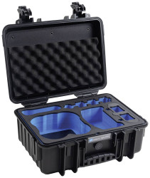 B & W International Walizka Pasuje do: DJI Mavic 3, DJI Mavic 3 Fly More Combo, DJI Mavic 3 Cine Premium Combo