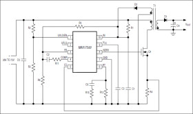 Current-Mode PWM Controllers with Programmable Switching Frequency
