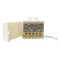 Zwrotnica antenowa FM+VHF+UHF1+UHF2 / dpm MM407