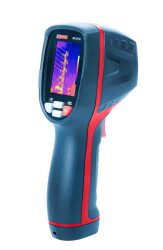 Kamera termowizyjna RS PRO 80 x 80piksel Aparatura kontrolno-pomiarowa 100mK 21°X219/0.5m DT-870