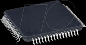 MKE02Z64VLH4R Cortex®-M0 microcontroller, 40MHz 64KB / 4KB LQFP-64