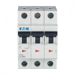 Wyłącznik nadprądowy 3P Z 40A 10kA AC FAZ-Z40/3 278931