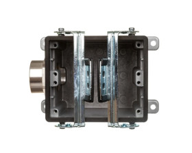 Obudowa gniazda cokołowa M32 IP65 EPIC H-B 32 SGR M32 19137000 /5szt./