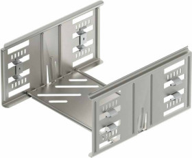 Element połączeniowy OBO Bettermann KTSMV 120 VA4301 6069138, 1 szt.
