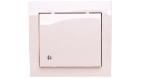 Kier Łącznik Krzyżowy Beżowy Łp-4W/01