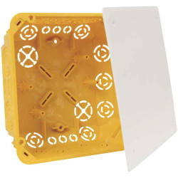 KOPOS KO 125/1L_NA Cavity Wall Lining Box 155mm x 155mm 1Piece