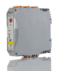 Rozrusznik silnika Phoenix Contact Odwracanie kierunku 3-fazowy 24 V DC zakres Contactron 9 A IP20