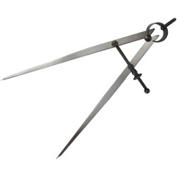 Faithfull DD/8 Spring Divider 200mm (8in)