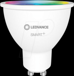 4058075485693 Smart light, lamp, Wi-Fi, 5 W, Smart+, RGB