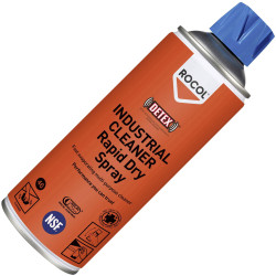 ROCOL RS34131 Industrial Cleaner Rapid Dry 300ml Quick-Drying Degreaser