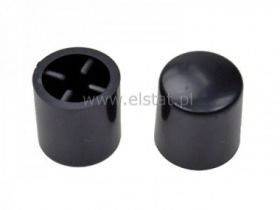 Nakładka okrągła na microswitch fi 11,8mm h=12,4mm