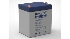 Akumulator Agm Ultracell Ul 12V 4Ah