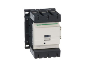 Stycznik mocy 24V DC 1NO+1NC 150A TeSys D AC3 LC1D150BD SCHNEIDER ELECTRIC