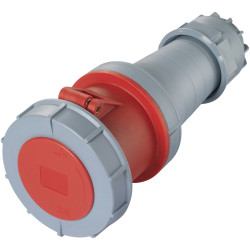 Sygonix SY-6790602 CEE connector 125A 5-pin 400V AC 1pc durable reliable