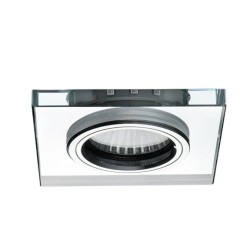 Oprawa sufitowa ozdobna 3,6W GU10 230V niebieska SOREN L-BL 24414