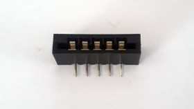 Flat Ribbon Cable Connector 5 pins