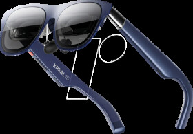 X1111 XREAL 1S AR glasses