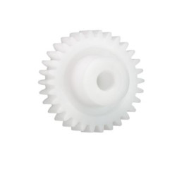 Koło zębate walcowe l.zębów: 25 1.25 Iguform S270 śr. otworu: 6mm śr. piasty: 15mm