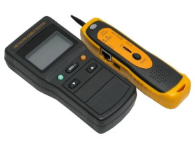 Tester LCD i skaner kabli sieciowych NS-DX ALANTEC NI025