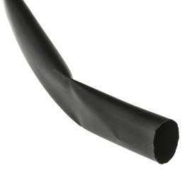 Osłona termokurczliwa średnica przed 12.7mm TE Connectivity 2:1 dł. 6m