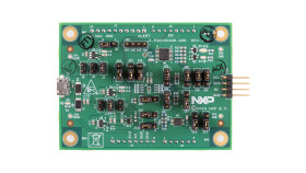 4-Bit Voltage Level Translator Arduino&#174; Shield Evaluation Board
