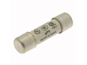 Wkładka topikowa gPV 10x38 4A 1000V DC PV-4A10F EATON