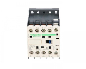 Stycznik mocy 6A 3P 230V AC 1Z 0R LC1K0610P7