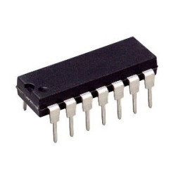 CD4093 (HEF4093) NAND